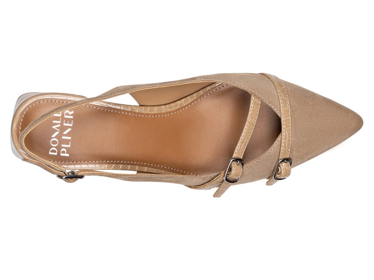 Pierette Pump