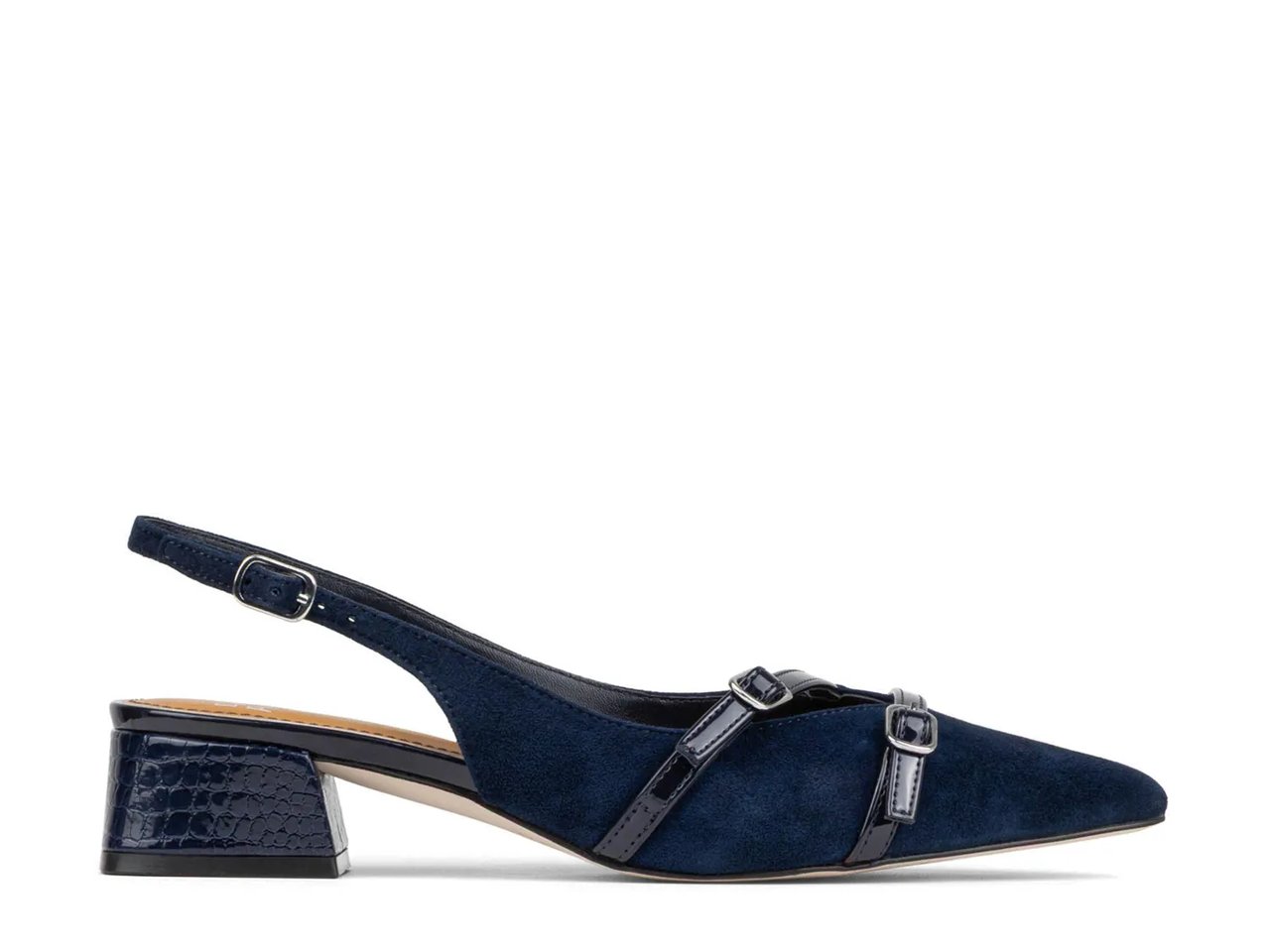 Pierette Pump