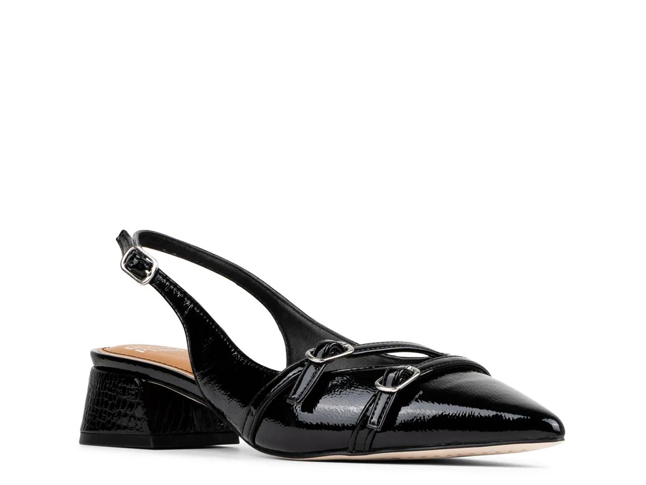 Pierette Pump