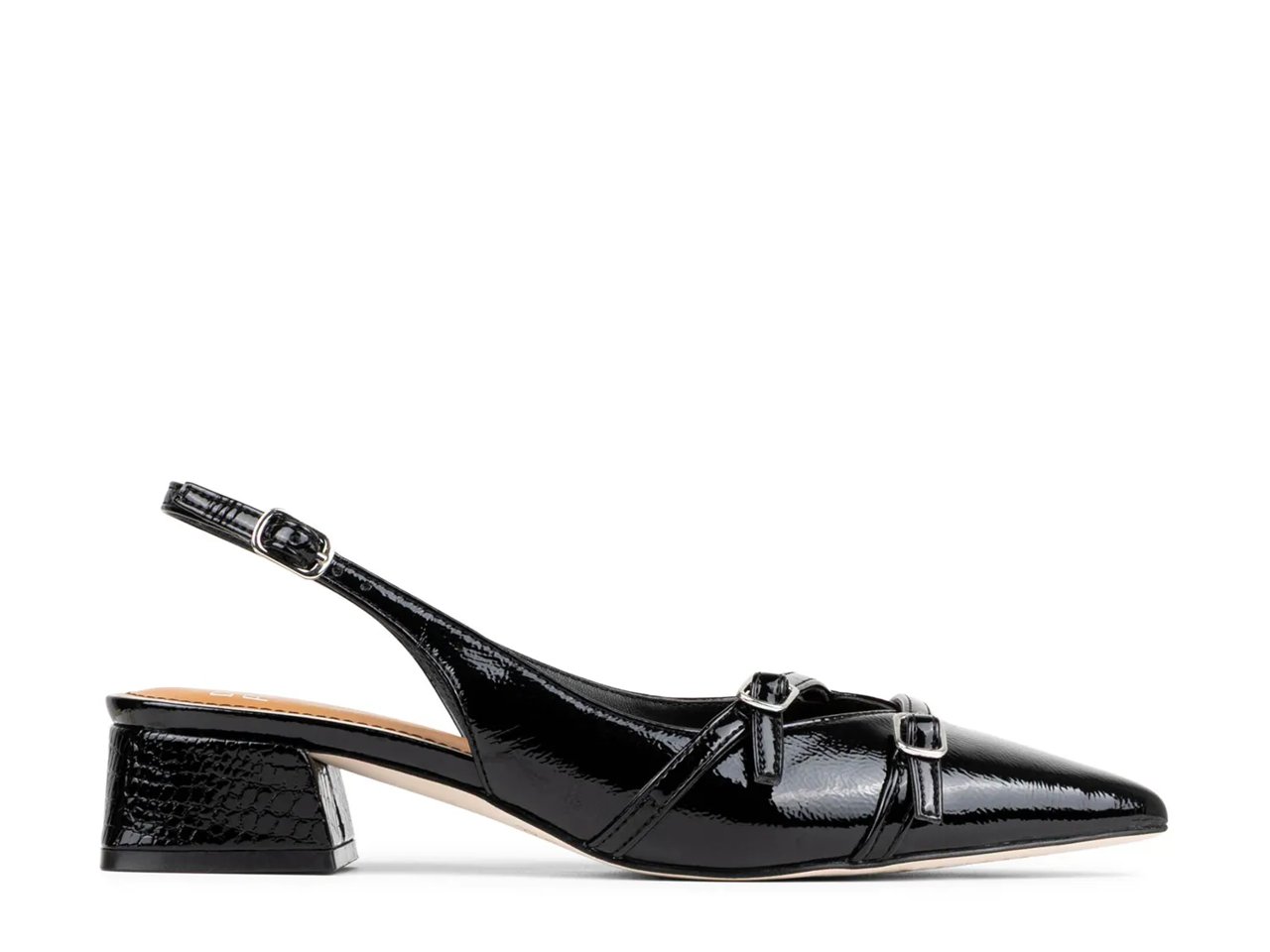 Pierette Pump