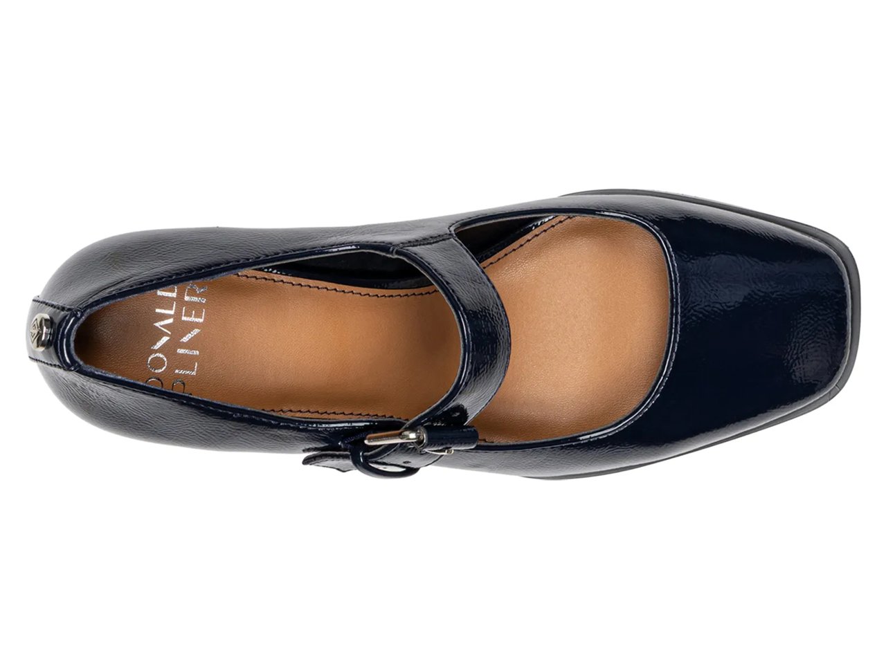 Kiyomi Mary Jane Pump