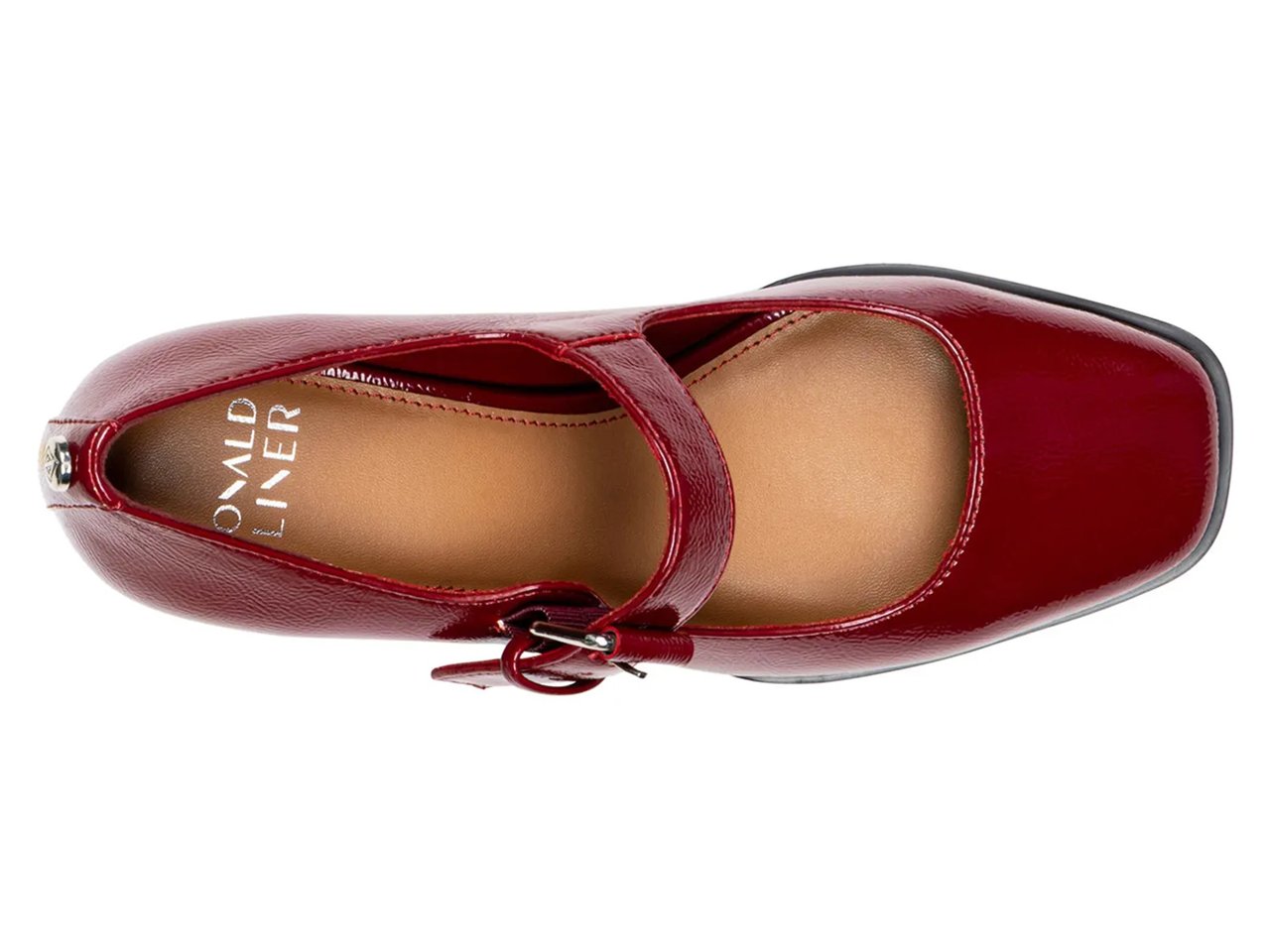Kiyomi Mary Jane Pump