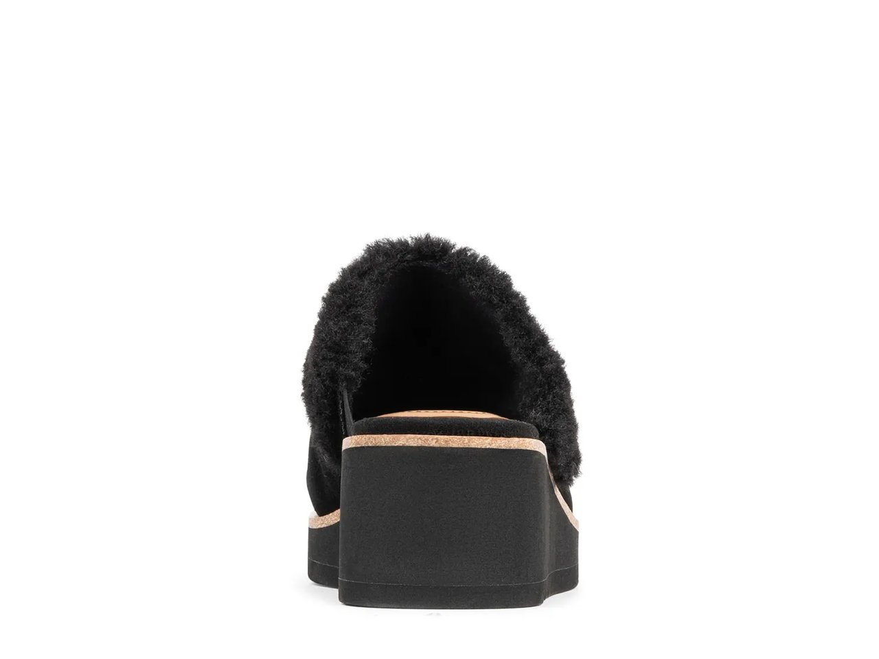 Elate Wedge Mule