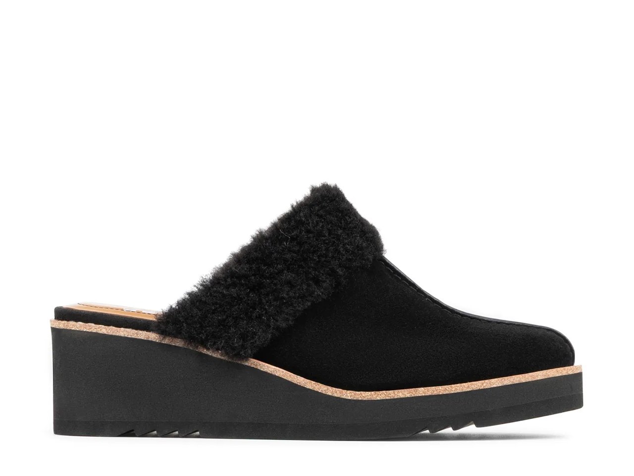 Elate Wedge Mule