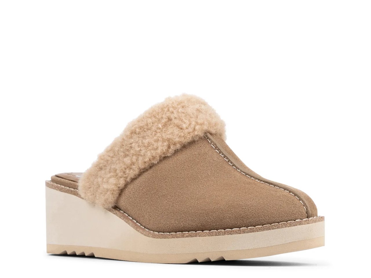 Elate Wedge Mule