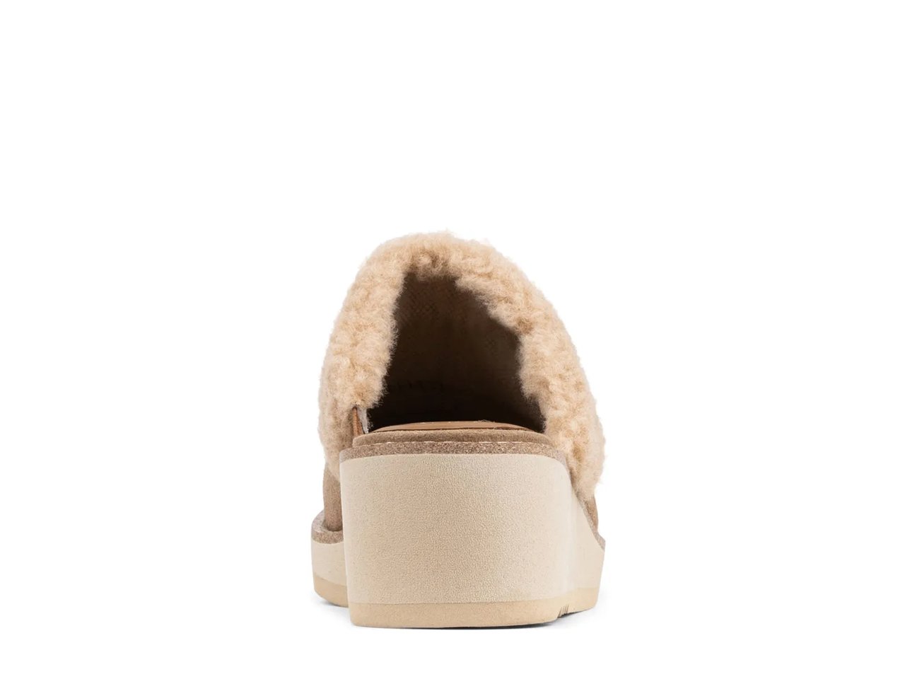 Elate Wedge Mule