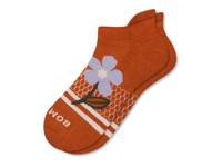 Novelty Ankle Socks Rich Copper view