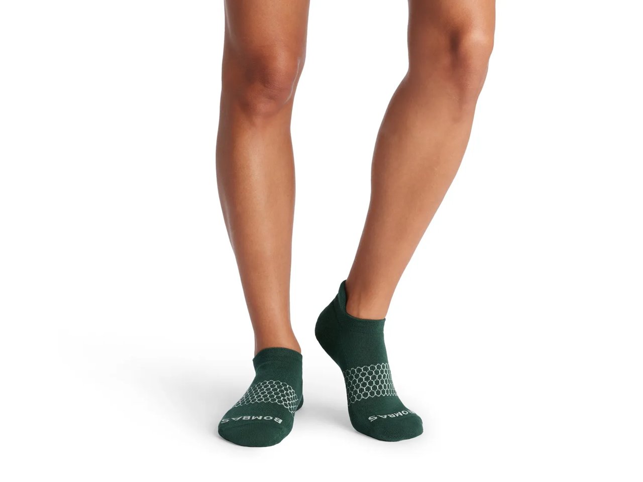 Marled Ankle Socks