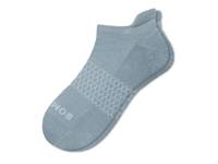 Marled Ankle Socks Fog Harbor Blue view