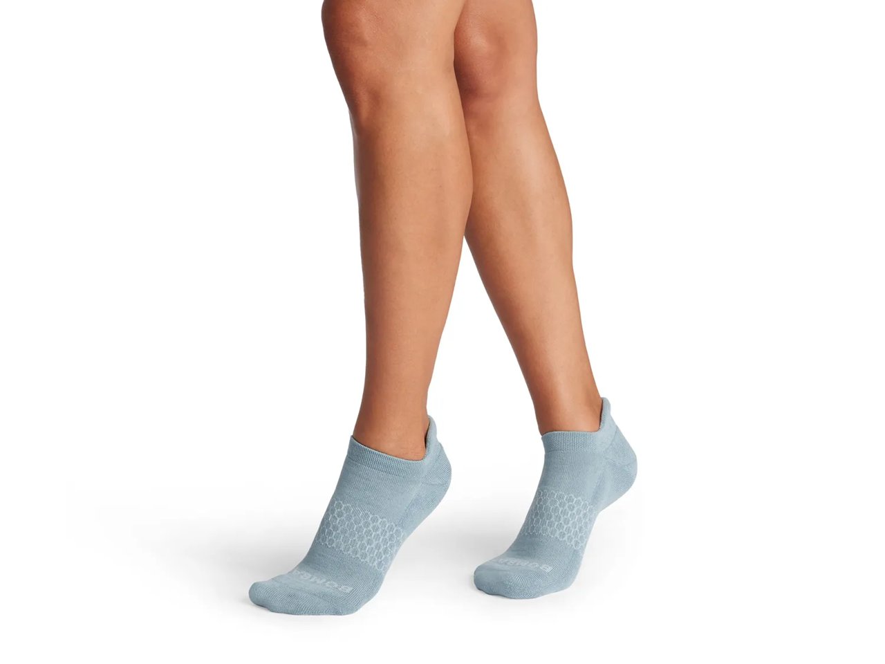 Marled Ankle Socks