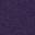Marled Ankle Socks Dark Purple view