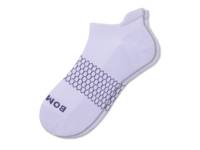 Marled Ankle Socks Light Purple view