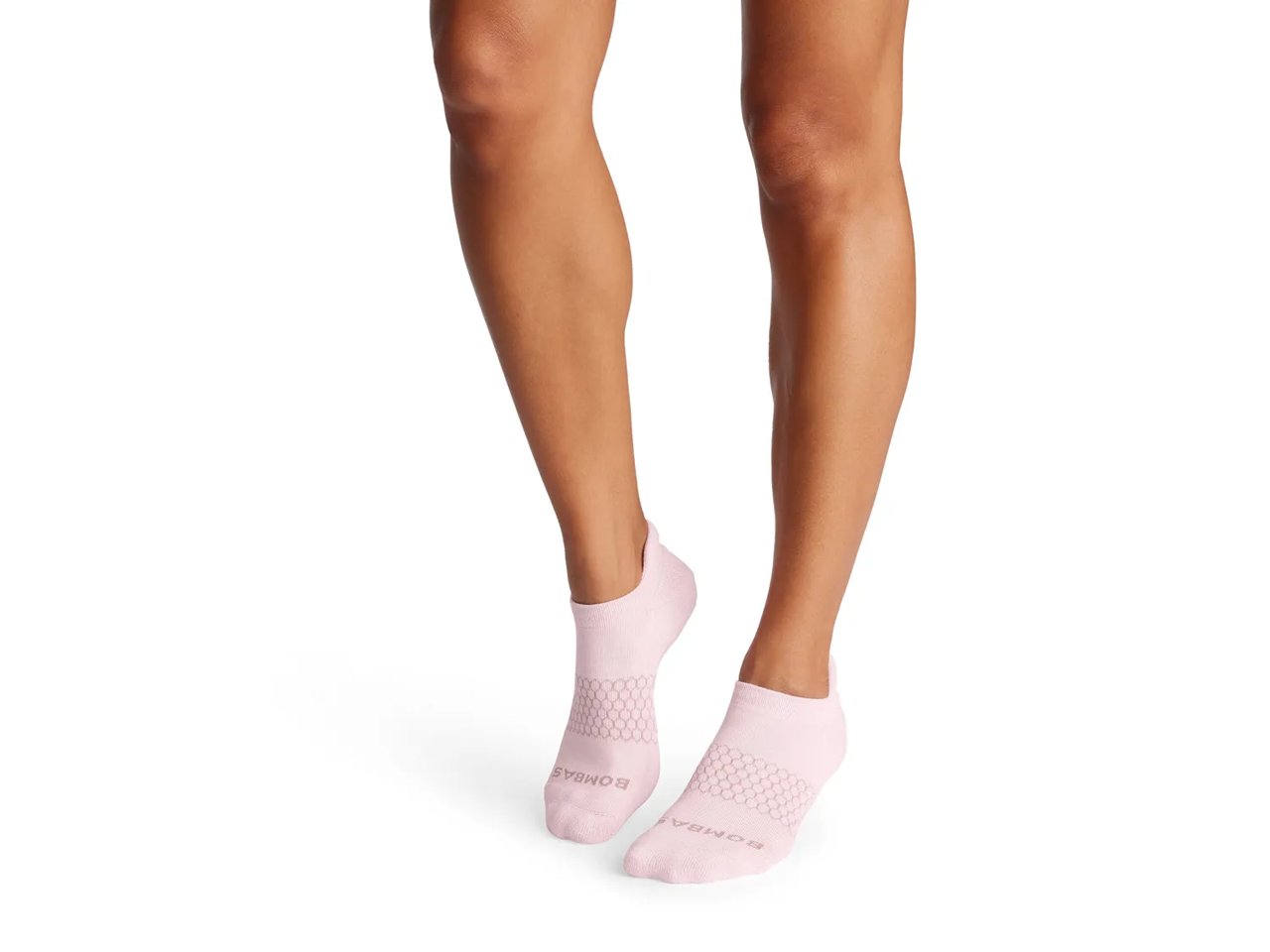 Marled Ankle Socks