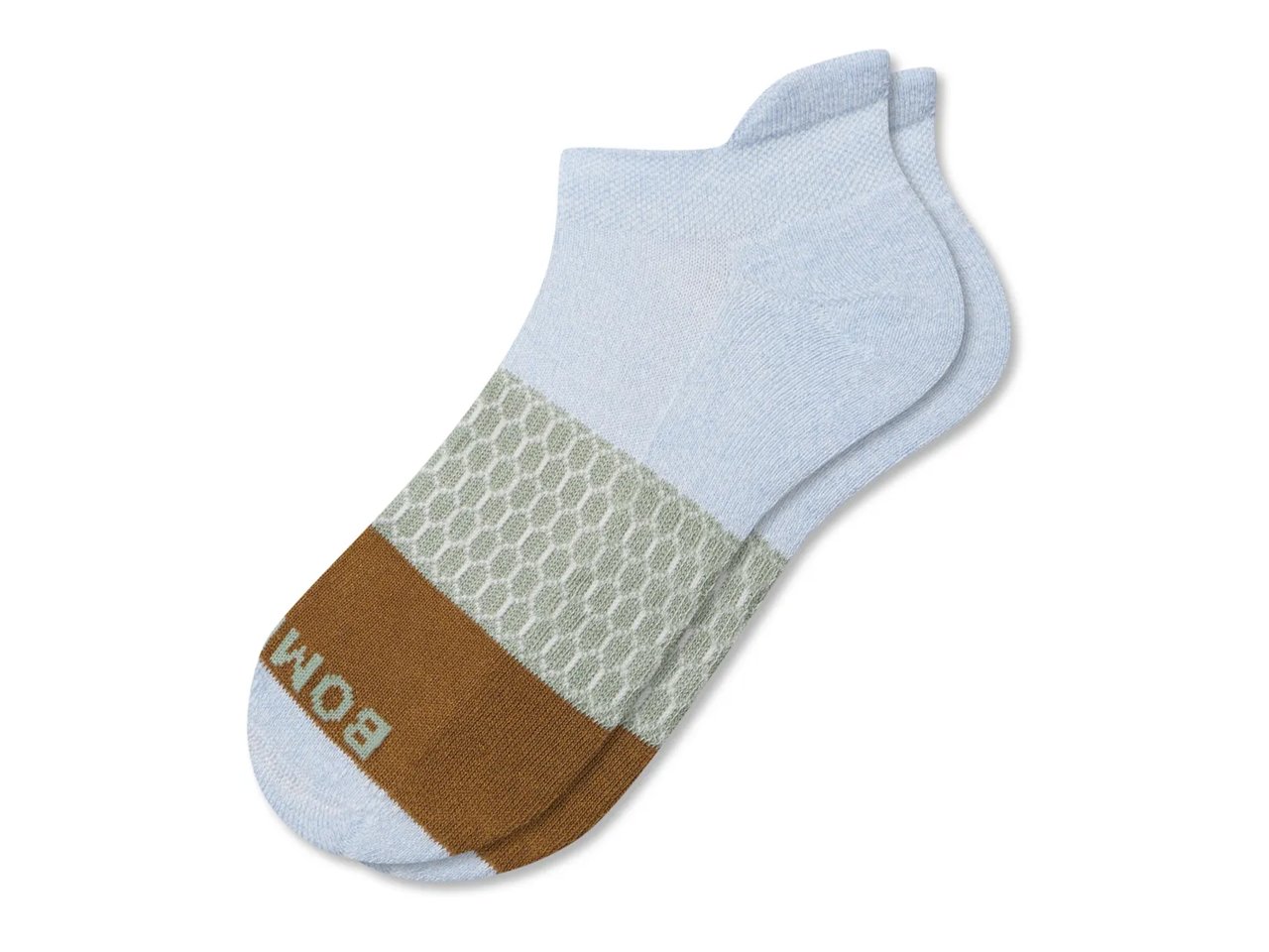 Triblock Ankle Socks