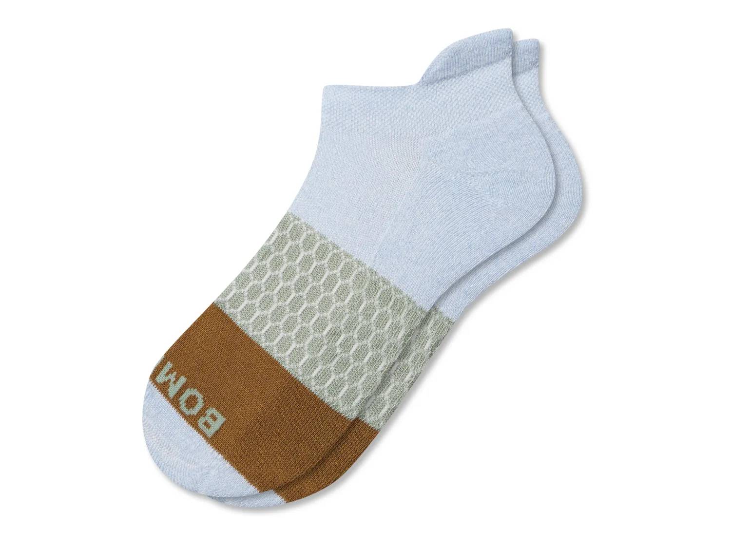 Triblock Ankle Socks