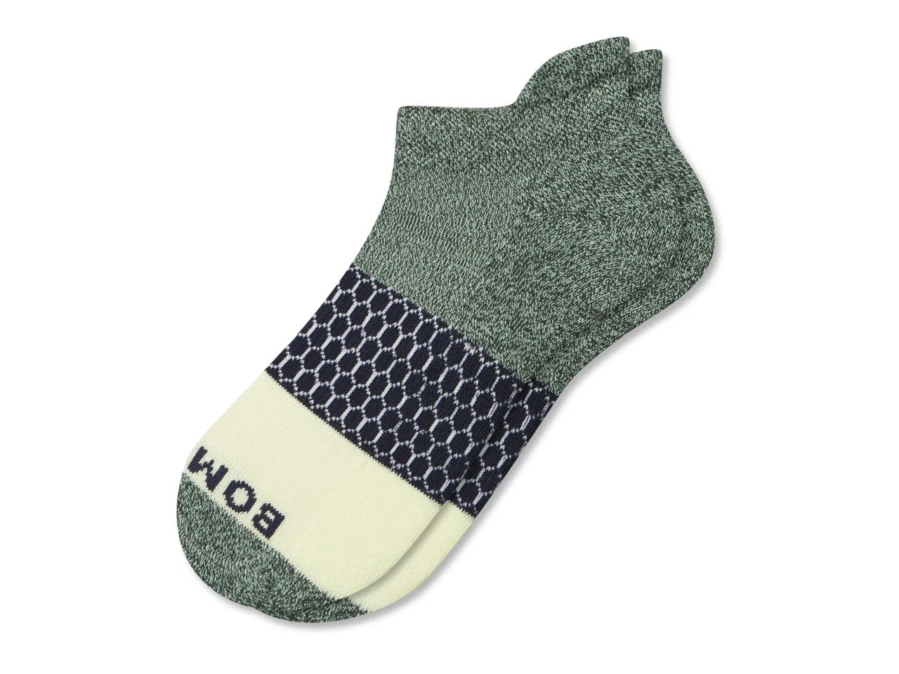 Triblock Ankle Socks
