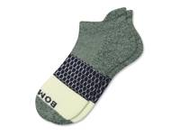 Triblock Ankle Socks Dark Elm/Navy view