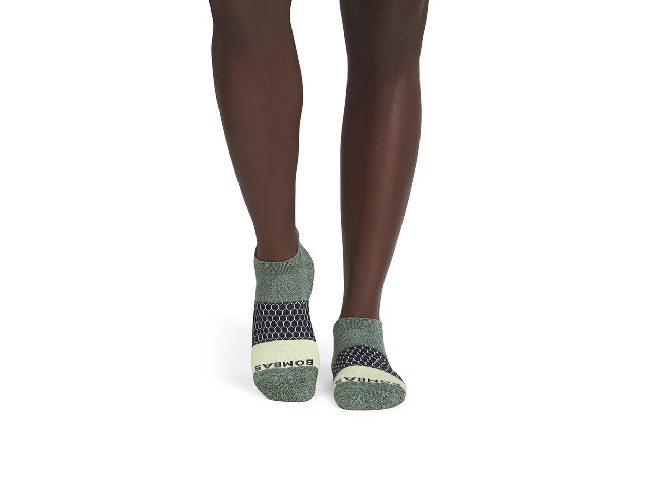 Triblock Ankle Socks