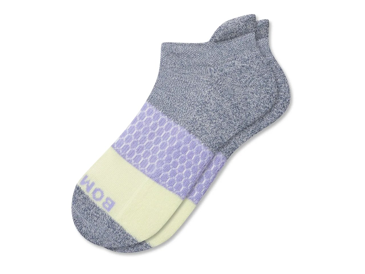 Triblock Ankle Socks