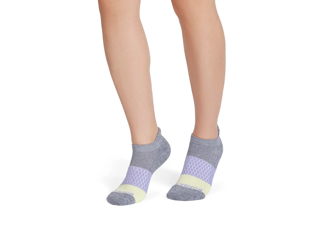 Triblock Ankle Socks