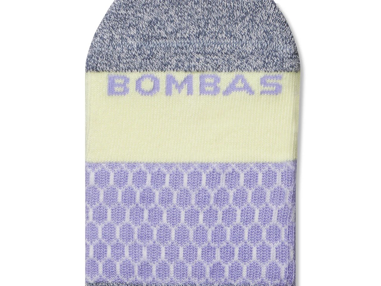 Triblock Ankle Socks