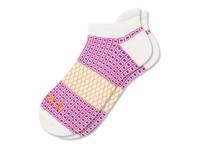 Novelty Women's Ankle Socks - 1 Pack Vibrant Magenta view