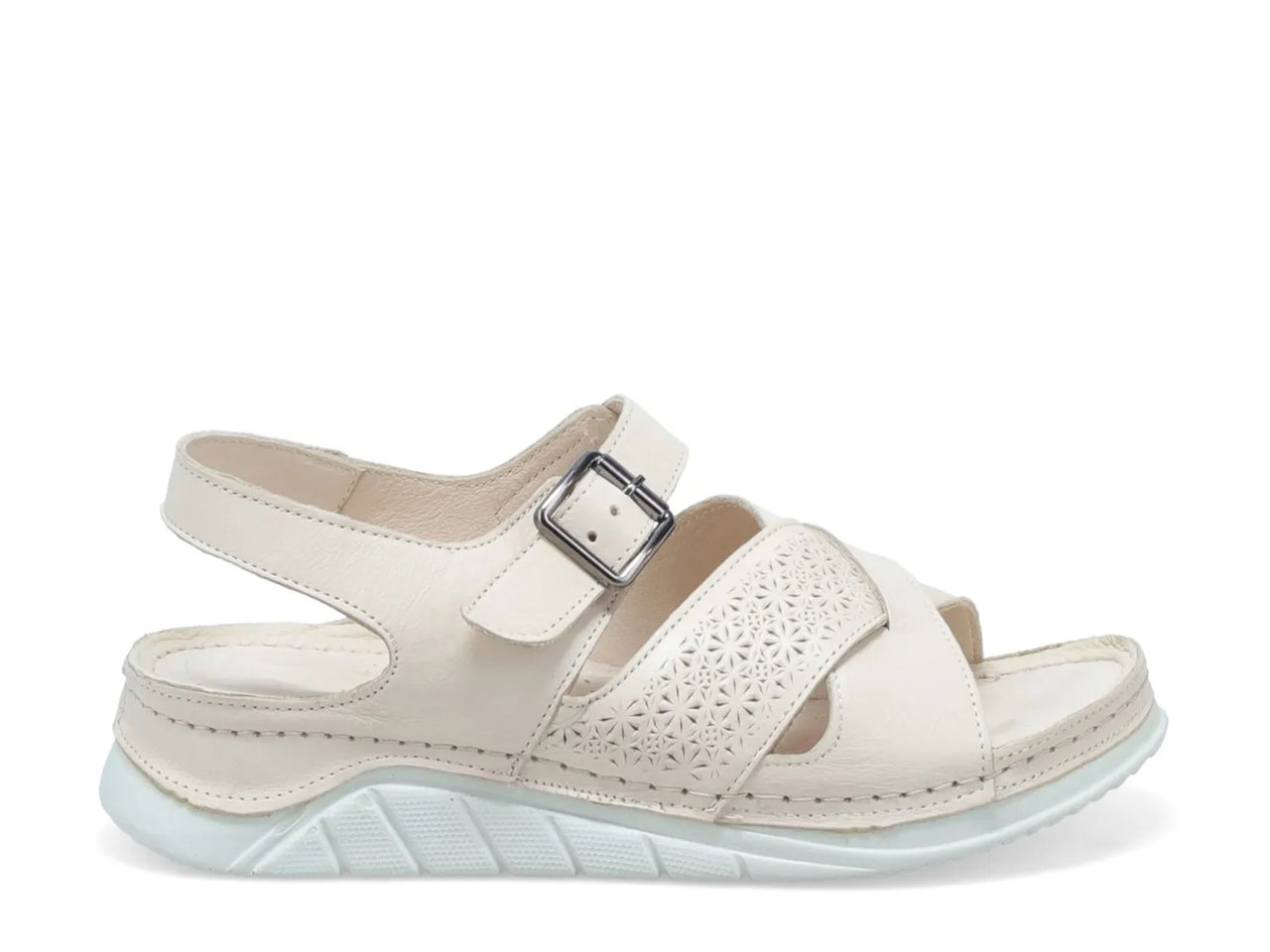 Carrey Wedge Sandal