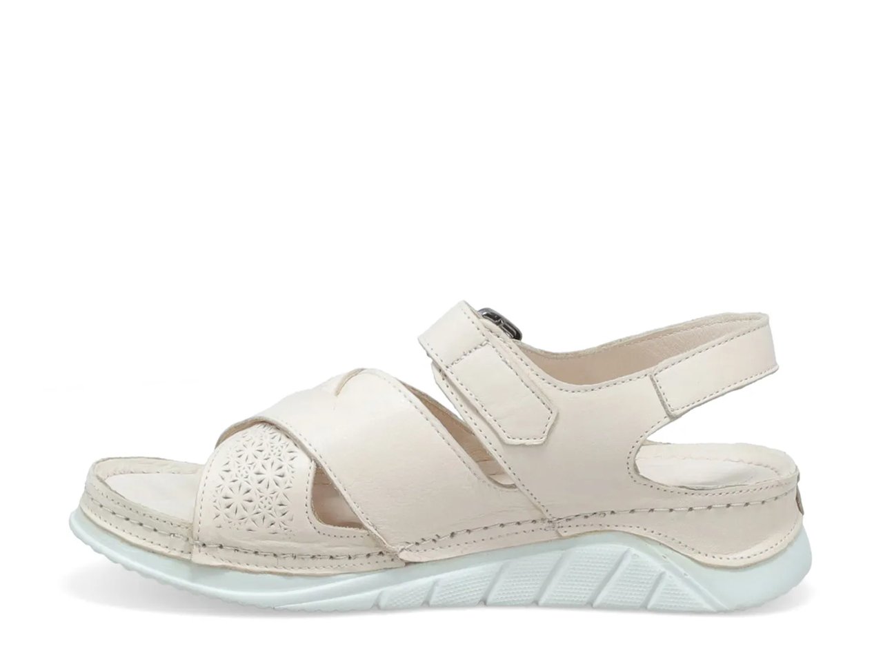 Carrey Wedge Sandal