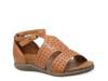 Corvo Sandal Dark Brown view