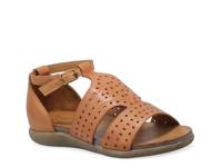 Corvo Sandal Dark Brown view