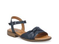 Dorra Sandal Black view