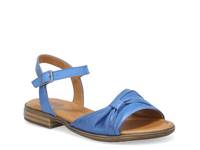 Dorra Sandal Blue view