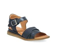Haley Sandal Black view