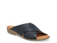 Jaylene Sandal Black view