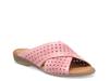 Jaylene Sandal Pink view