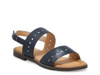 Peerce Sandal Black view
