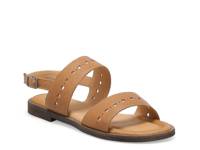 Peerce Sandal Dark Brown view