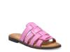 Primm Sandal Fuchsia view