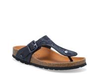 Reggie Sandal Black view
