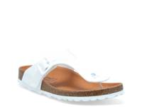 Reggie Sandal Off White view