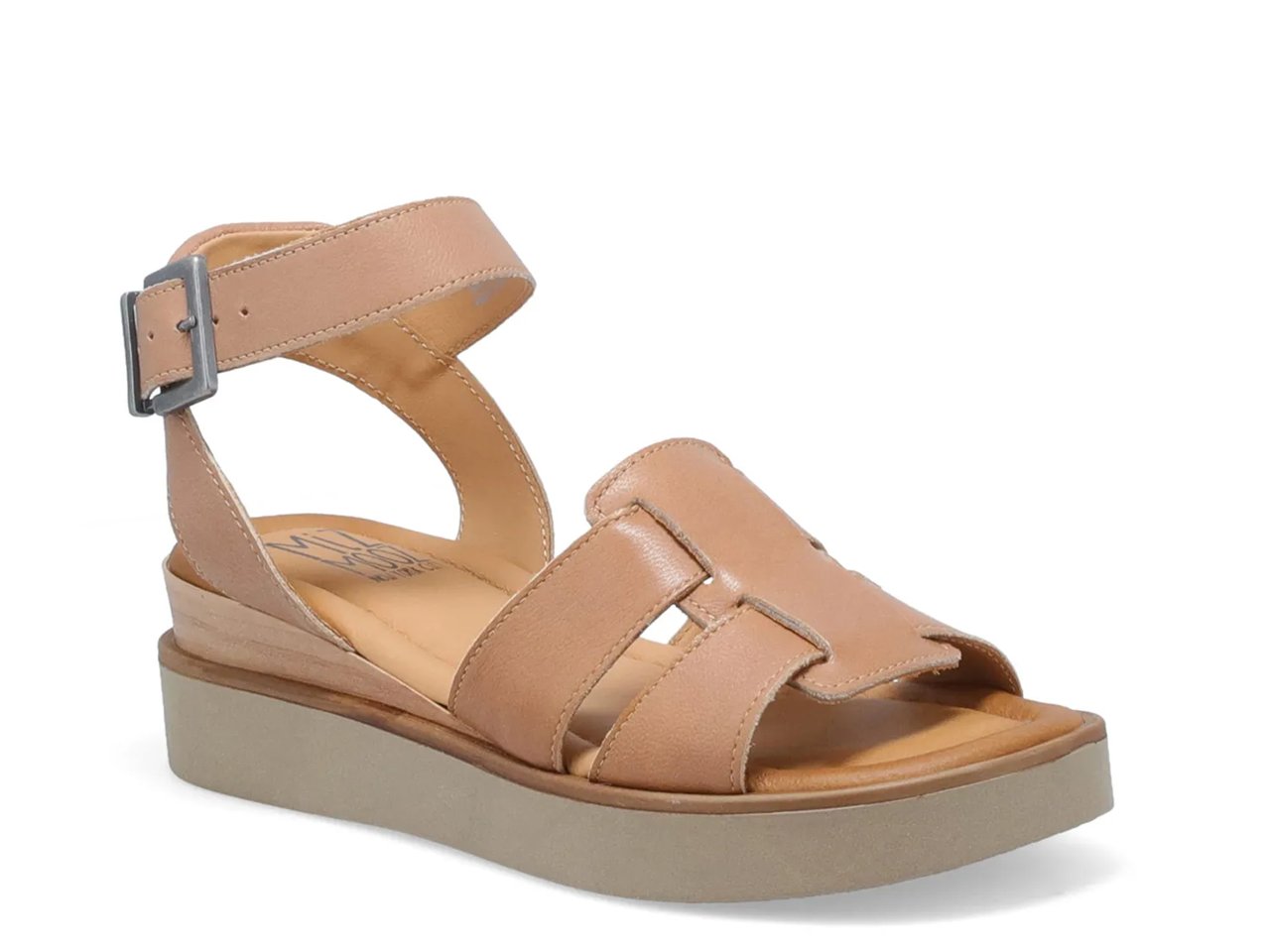 Shaelan Wedge Sandal