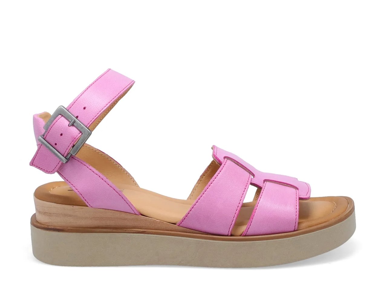 Shaelan Wedge Sandal
