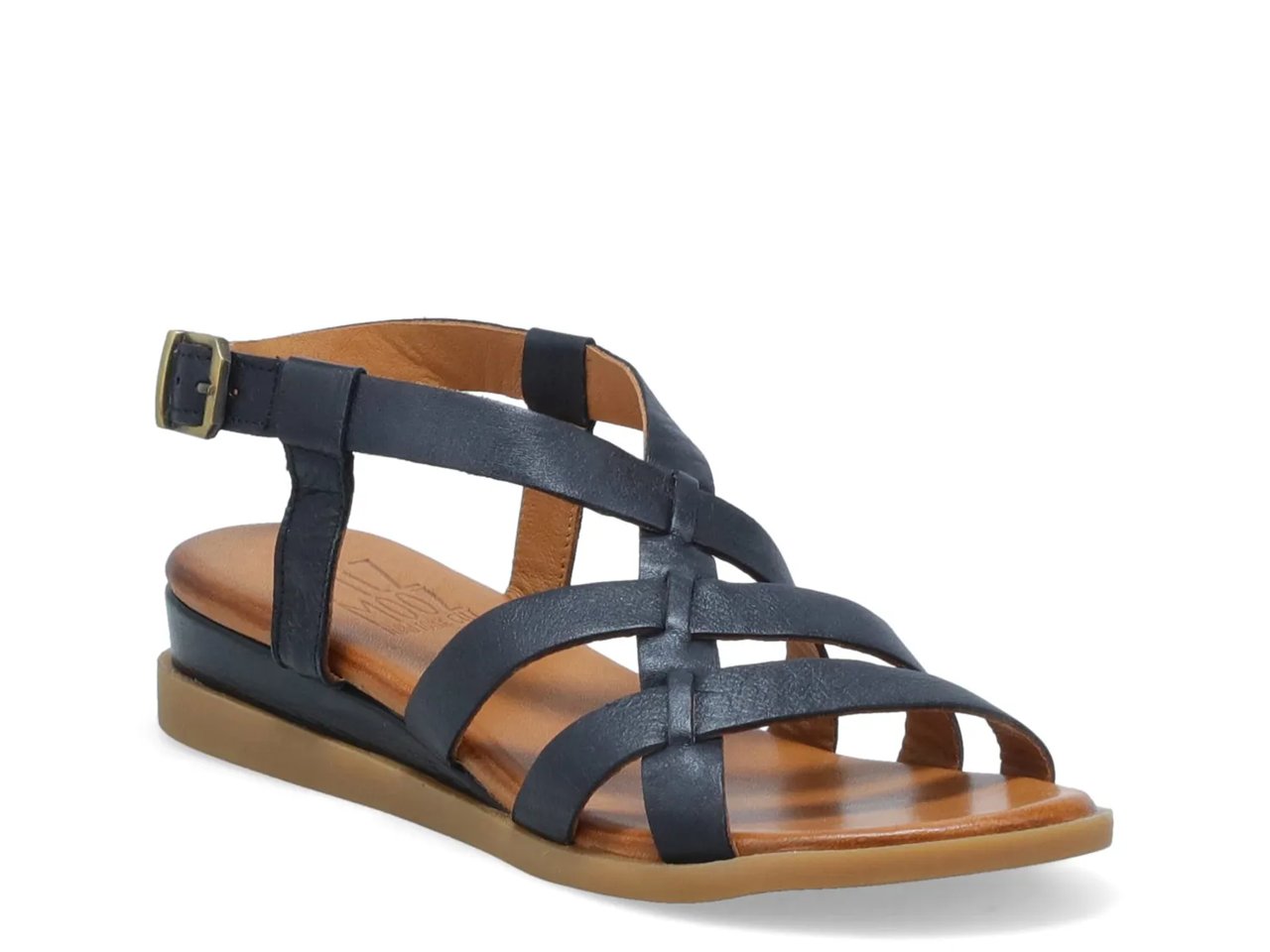 Walkerr Wedge Sandal