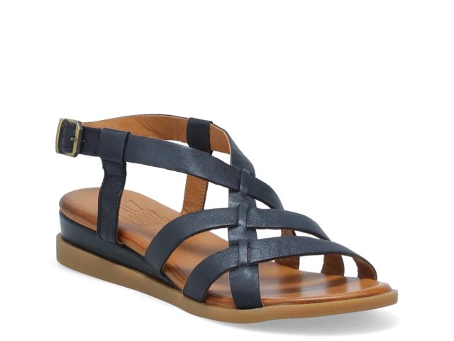 Walkerr Wedge Sandal
