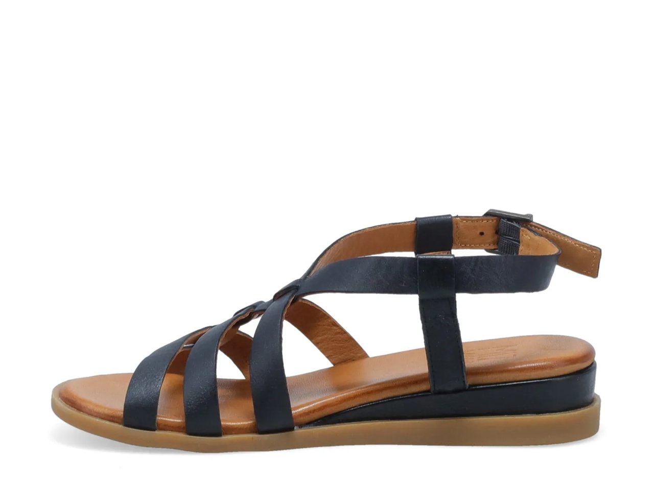 Walkerr Wedge Sandal