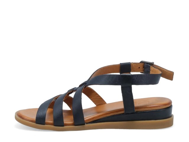 Walkerr Wedge Sandal