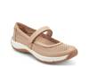 Briana Mary Jane Flat Off White view