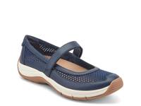 Briana Mary Jane Flat Blue view