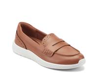 Geanna Loafer Medium Brown view