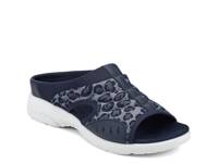 Traciee Sandal Navy view